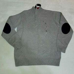 New Grey Sweater